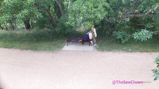 GibbyTheClown Onlyfans Leaks Girl Porn Video 24