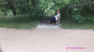 GibbyTheClown Onlyfans Leaks Girl Porn Video 24