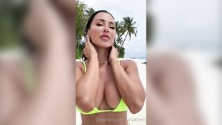 AnaCheri (Ana Cheri) Onlyfans Leaks Girl Porn Video 136