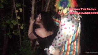 GibbyTheClown Onlyfans Leaks Girl Porn Video 33