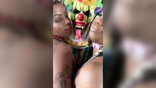 GibbyTheClown Onlyfans Leaks Girl Porn Video 2