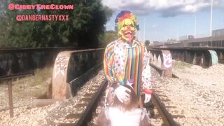 GibbyTheClown Onlyfans Leaks Girl Porn Video 25