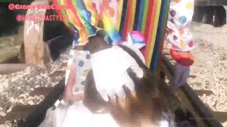 GibbyTheClown Onlyfans Leaks Girl Porn Video 25