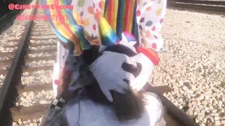 GibbyTheClown Onlyfans Leaks Girl Porn Video 25