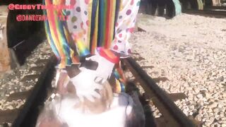 GibbyTheClown Onlyfans Leaks Girl Porn Video 25