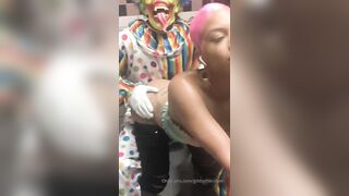 GibbyTheClown Onlyfans Leaks Girl Porn Video 79