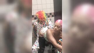 GibbyTheClown Onlyfans Leaks Girl Porn Video 79