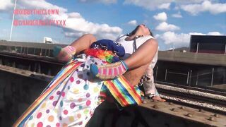 GibbyTheClown Onlyfans Leaks Girl Porn Video 66