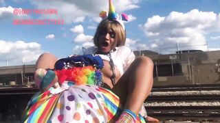 GibbyTheClown Onlyfans Leaks Girl Porn Video 66