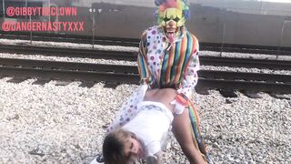 GibbyTheClown Onlyfans Leaks Girl Porn Video 23