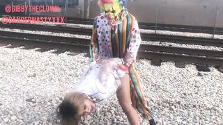 GibbyTheClown Onlyfans Leaks Girl Porn Video 23