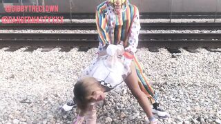 GibbyTheClown Onlyfans Leaks Girl Porn Video 23