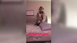 GibbyTheClown Onlyfans Leaks Girl Porn Video 6