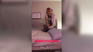 GibbyTheClown Onlyfans Leaks Girl Porn Video 6