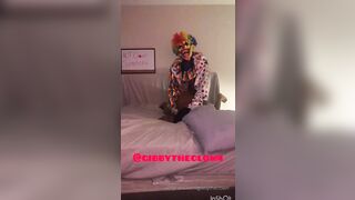GibbyTheClown Onlyfans Leaks Girl Porn Video 6