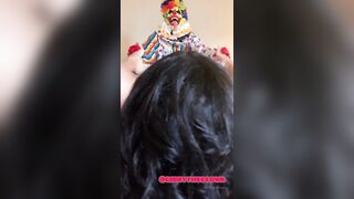 GibbyTheClown Onlyfans Leaks Girl Porn Video 14