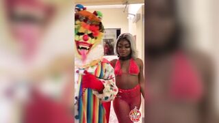 GibbyTheClown Onlyfans Leaks Girl Porn Video 29