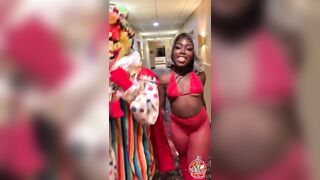 GibbyTheClown Onlyfans Leaks Girl Porn Video 29
