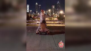 GibbyTheClown Onlyfans Leaks Girl Porn Video 20