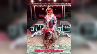 GibbyTheClown Onlyfans Leaks Girl Porn Video 17