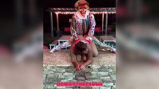 GibbyTheClown Onlyfans Leaks Girl Porn Video 17
