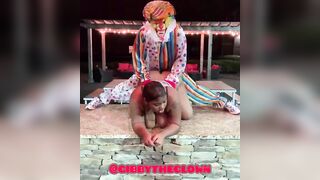 GibbyTheClown Onlyfans Leaks Girl Porn Video 17