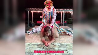 GibbyTheClown Onlyfans Leaks Girl Porn Video 17