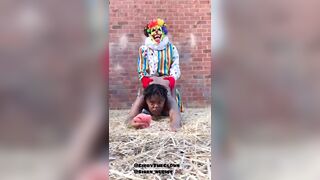 GibbyTheClown Onlyfans Leaks Girl Porn Video 39