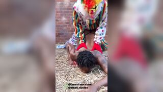 GibbyTheClown Onlyfans Leaks Girl Porn Video 39