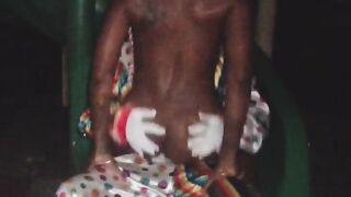 GibbyTheClown Onlyfans Leaks Girl Porn Video 1