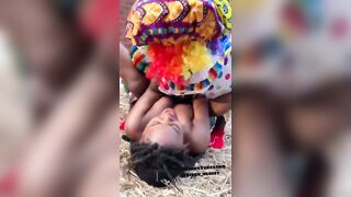 GibbyTheClown Onlyfans Leaks Girl Porn Video 11