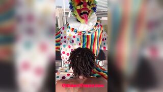 GibbyTheClown Onlyfans Leaks Girl Porn Video 19