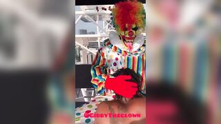 GibbyTheClown Onlyfans Leaks Girl Porn Video 19