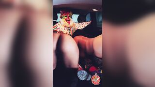 GibbyTheClown Onlyfans Leaks Girl Porn Video 34