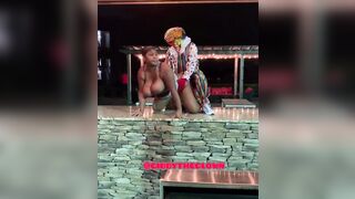 GibbyTheClown Onlyfans Leaks Girl Porn Video 7