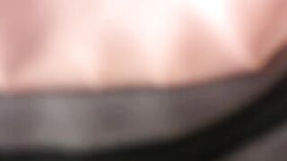 Naturist Babe Nude on Public Beach revealing cunt and tits Voyeurism 1047