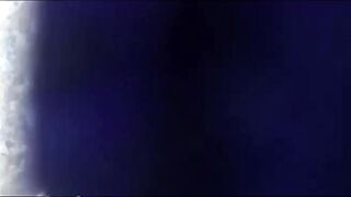 Naturist Babe Nude on Public Beach revealing cunt and tits Voyeurism 987