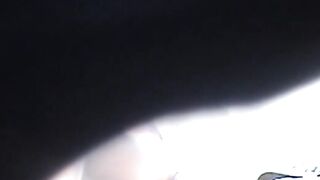 Naturist Babe Nude on Public Beach revealing cunt and tits Voyeurism 1128