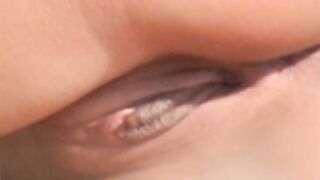 Naturist Babe Nude on Public Beach revealing cunt and tits Voyeurism 1144