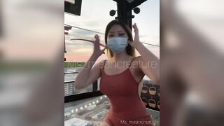 Msbreewc (Meancreature) Onlyfans Leaks Indonesia Girl Porn Video 18