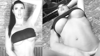 Xalicegoodwinx (Alice Goodwin) Onlyfans Leaks Indonesia Girl Porn Video 89