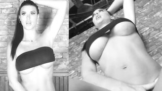 Xalicegoodwinx (Alice Goodwin) Onlyfans Leaks Indonesia Girl Porn Video 89