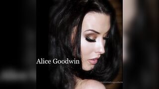 Xalicegoodwinx (Alice Goodwin) Onlyfans Leaks Indonesia Girl Porn Video 28