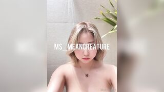 Msbreewc (Meancreature) Onlyfans Leaks Indonesia Girl Porn Video 57