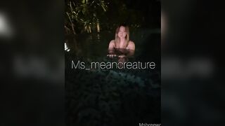 Msbreewc (Meancreature) Onlyfans Leaks Indonesia Girl Porn Video 45