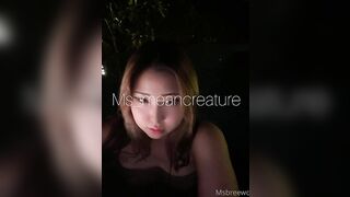 Msbreewc (Meancreature) Onlyfans Leaks Indonesia Girl Porn Video 45
