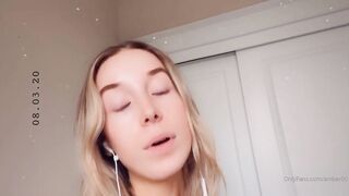 Goddess Amber (amber00) OnlyFans Leaks Girl Porn Video 102