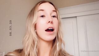 Goddess Amber (amber00) OnlyFans Leaks Girl Porn Video 194