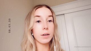 Goddess Amber (amber00) OnlyFans Leaks Girl Porn Video 194