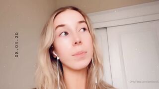 Goddess Amber (amber00) OnlyFans Leaks Girl Porn Video 194